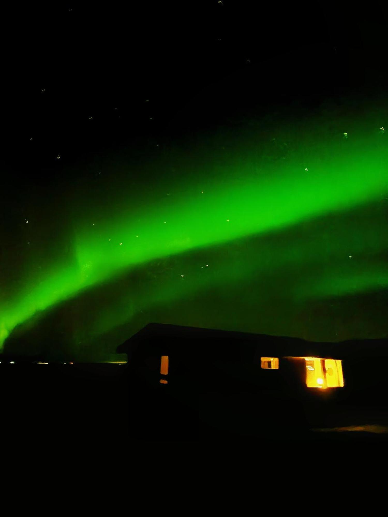 Green Farm Stay With Private Hot Tub Hvolsvöllur Zewnętrze zdjęcie