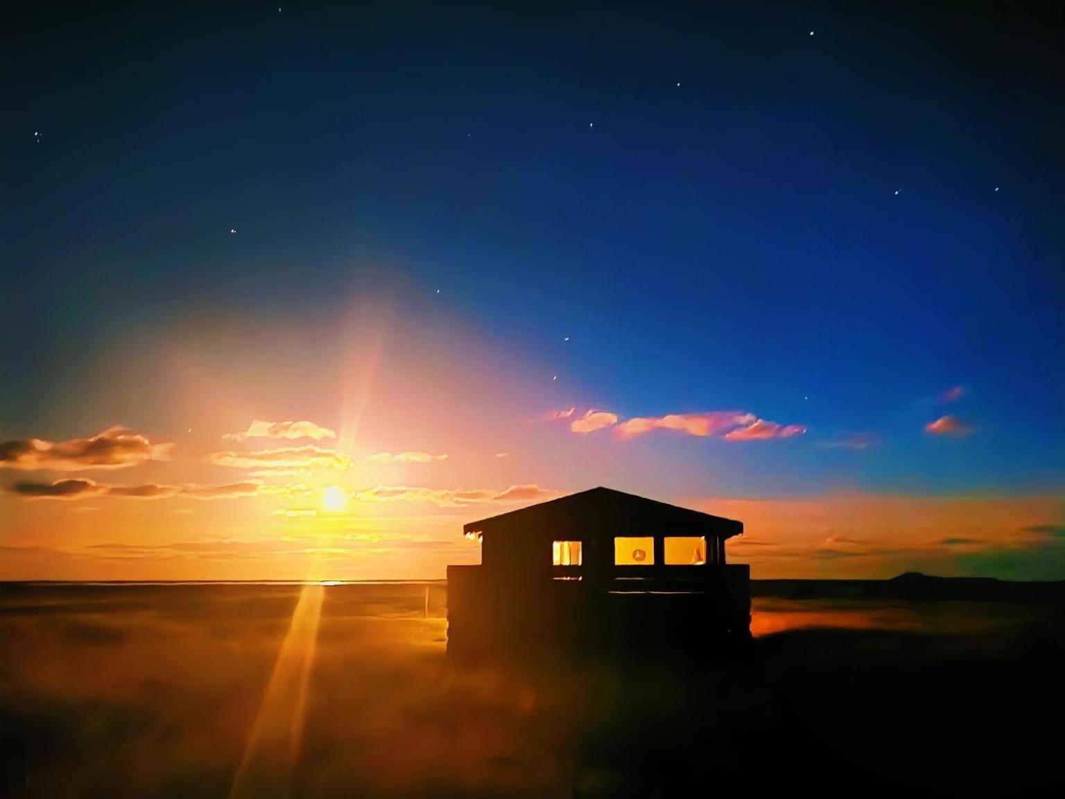 Green Farm Stay With Private Hot Tub Hvolsvöllur Zewnętrze zdjęcie